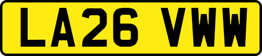 LA26VWW