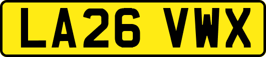 LA26VWX