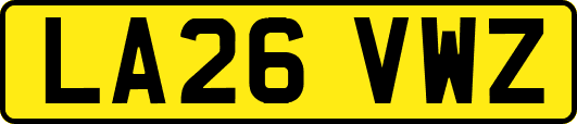 LA26VWZ