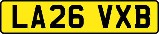 LA26VXB