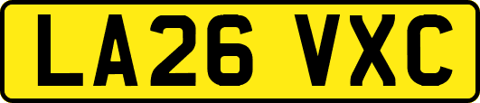 LA26VXC