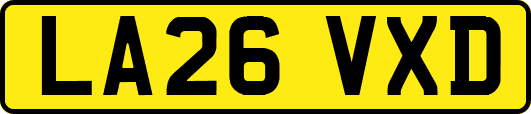 LA26VXD