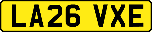 LA26VXE