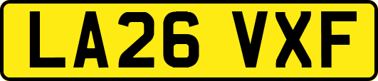 LA26VXF