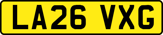 LA26VXG