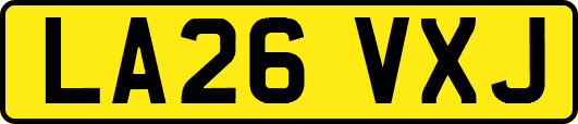LA26VXJ