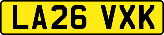 LA26VXK