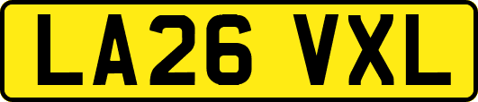 LA26VXL