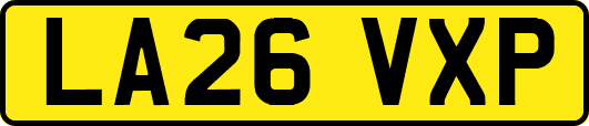 LA26VXP