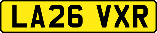 LA26VXR