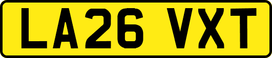 LA26VXT