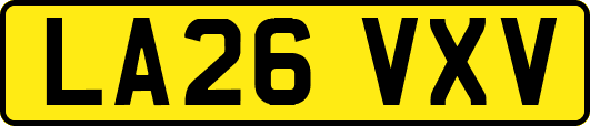 LA26VXV