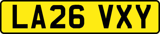 LA26VXY