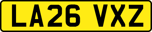 LA26VXZ