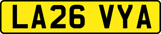 LA26VYA