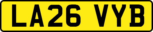 LA26VYB