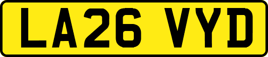 LA26VYD