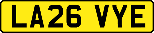 LA26VYE