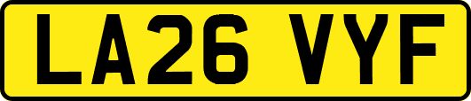 LA26VYF