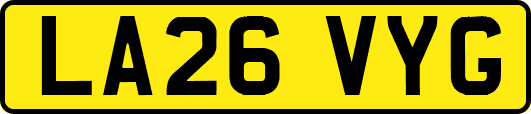 LA26VYG