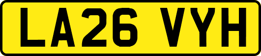 LA26VYH