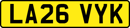 LA26VYK