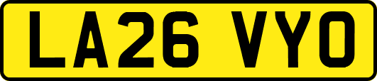 LA26VYO