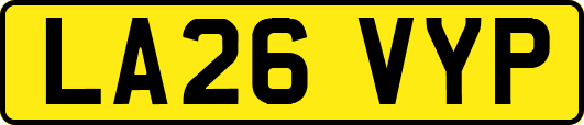 LA26VYP