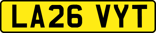 LA26VYT