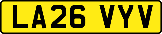 LA26VYV