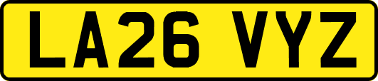 LA26VYZ