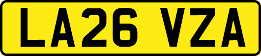 LA26VZA