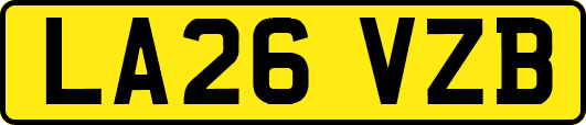 LA26VZB