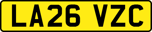 LA26VZC