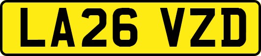 LA26VZD