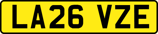 LA26VZE