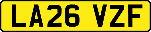 LA26VZF