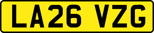LA26VZG