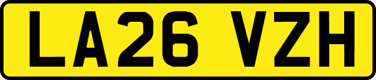 LA26VZH
