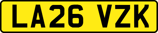 LA26VZK