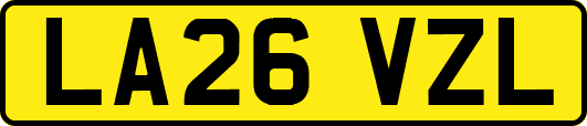LA26VZL