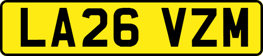 LA26VZM