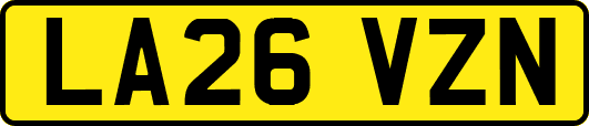 LA26VZN
