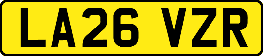 LA26VZR