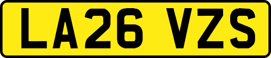 LA26VZS