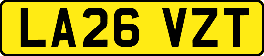 LA26VZT
