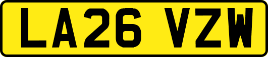 LA26VZW