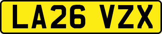 LA26VZX