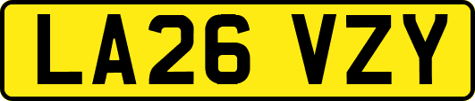 LA26VZY