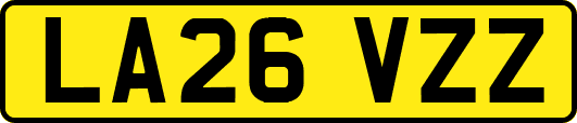 LA26VZZ